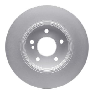 Mercedes-Benz C240 Brake Rotor (1) - Rear - R1 Concepts - GEOSPEC Coated - `94-`11